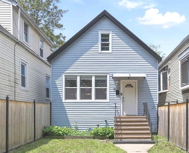 5650 S Paulina St, Chicago, IL 60636 - photo 1