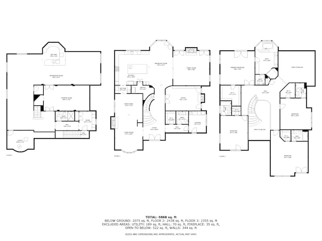 655 Thornwood Dr, Naperville, IL 60540 - home floor plan