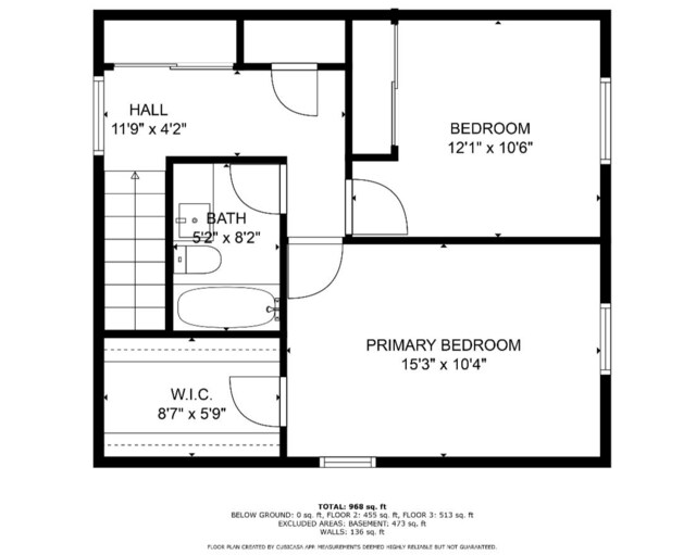 830 E Hillside Ave Unit 830, Barrington, IL 60010 - view of home floor plan