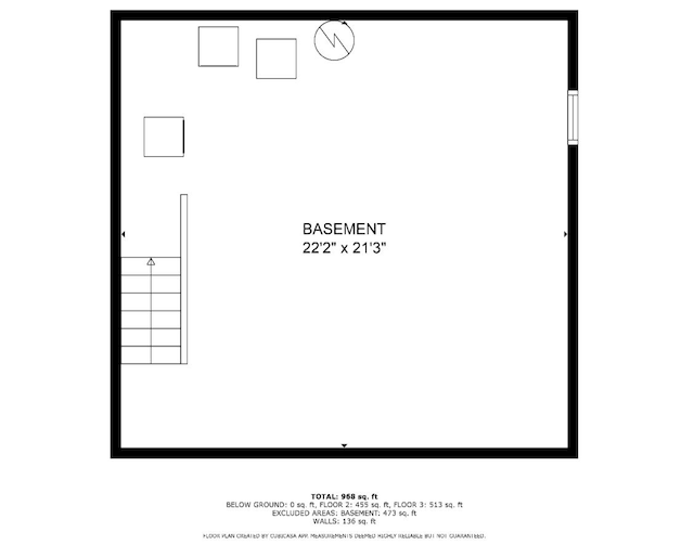 830 E Hillside Ave Unit 830, Barrington, IL 60010 - view of room layout