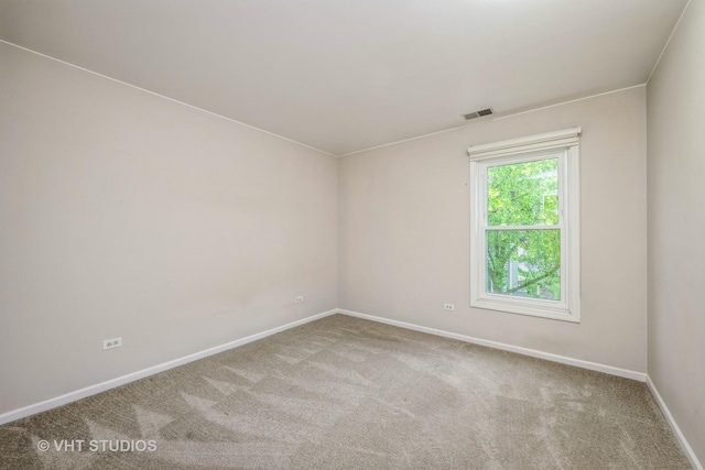 1949 N Charter Point Dr Unit 0, Arlington Heights, IL 60004 - carpeted spare room with baseboards