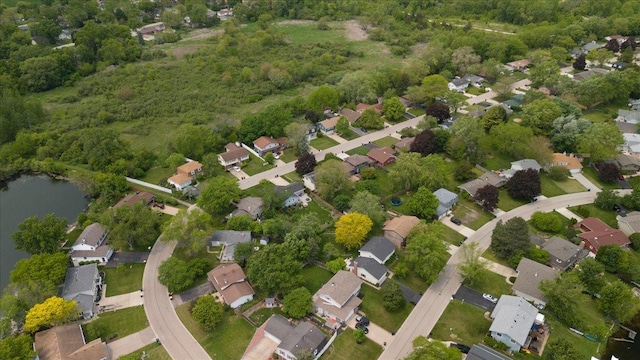 391 Northgate Rd, Lindenhurst, IL 60046 - aerial overview of property's location featuring nearby suburban area and a large body of water