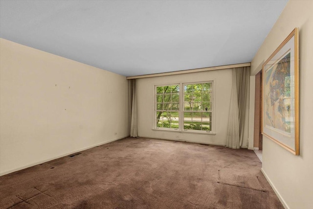 3227 River Falls Dr, Northbrook, IL 60062 - carpeted spare room with baseboards
