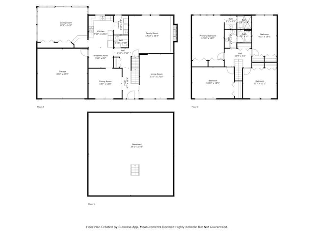 3227 River Falls Dr, Northbrook, IL 60062 - property floor plan
