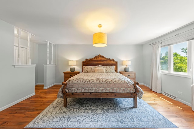 389 Pearson Cir, Naperville, IL 60563 - bedroom featuring light wood-style flooring