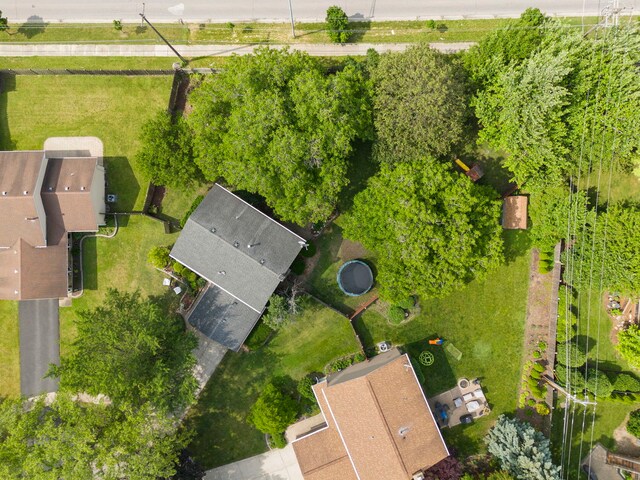 389 Pearson Cir, Naperville, IL 60563 - bird's eye view