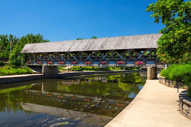 389 Pearson Cir, Naperville, IL 60563 - view of property's community with a water view