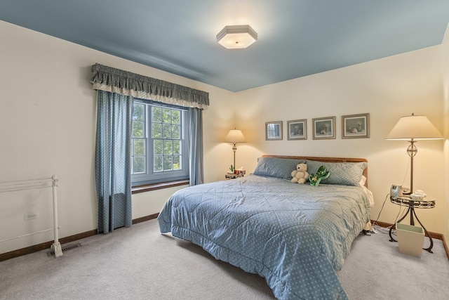 3560 Jeremy Ranch Ct, Naperville, IL 60564 - bedroom with carpet floors and baseboards