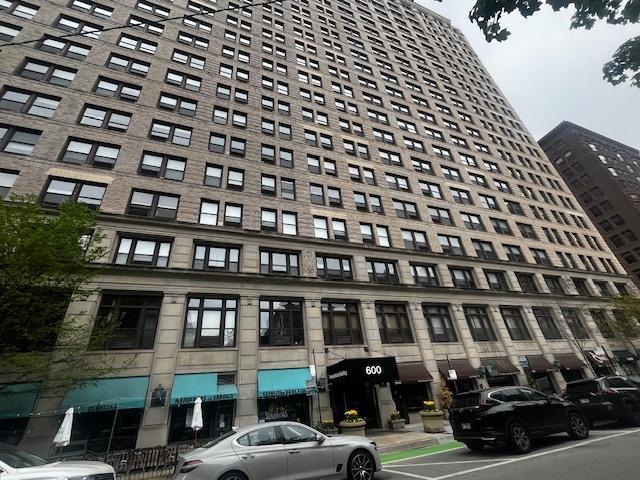 600 S Dearborn St Unit 308, Chicago, IL 60605 - view of property
