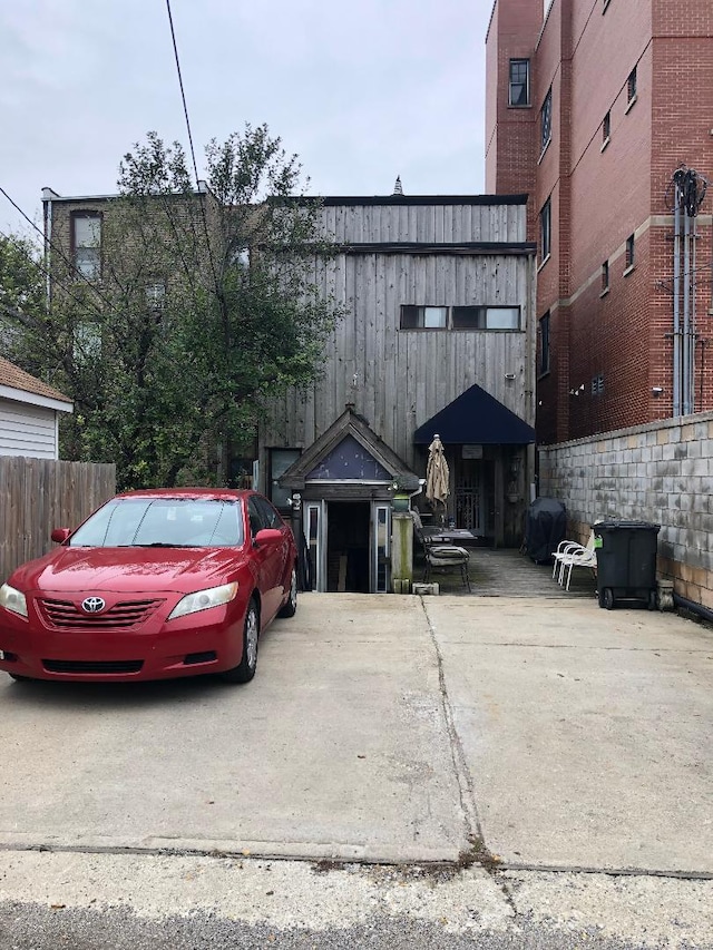 1252 W Chicago Ave, Chicago, IL 60642 - view of building exterior