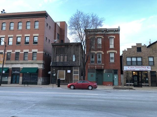 1252 W Chicago Ave, Chicago, IL 60642 - view of building exterior