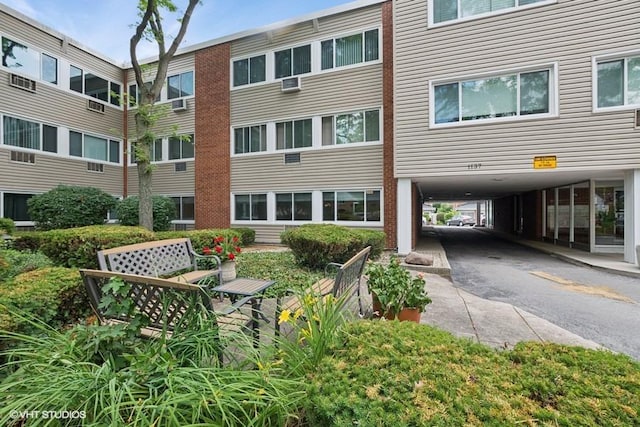 1137 Leavitt Ave Unit 118, Flossmoor, IL 60422 - view of property