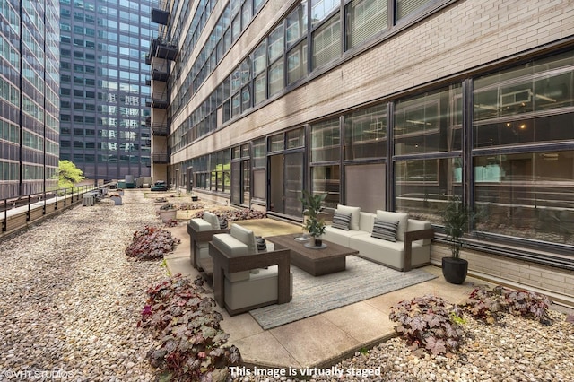 130 S Canal St Unit 210, Chicago, IL 60606 - view of property's community