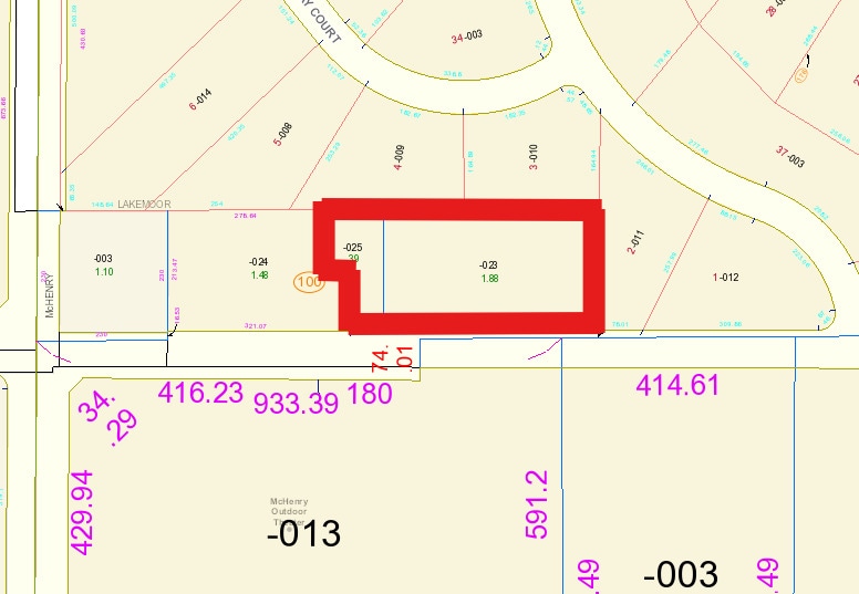 1718 W Lincoln Rd, Lakemoor, IL 60051 - photo 2