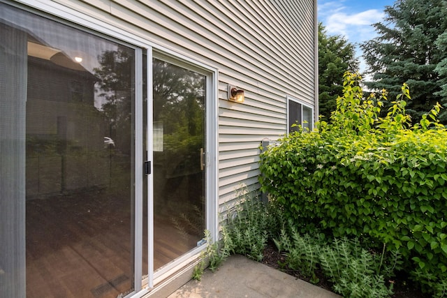 390 Jamestown Ct, Aurora, IL 60502 - view of exterior entry