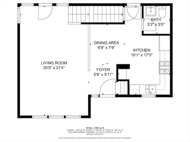 28 Waterbury Cir, Oswego, IL 60543 - view of floor plan / room layout