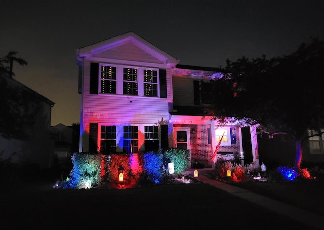 28 Waterbury Cir, Oswego, IL 60543 - view of front of home