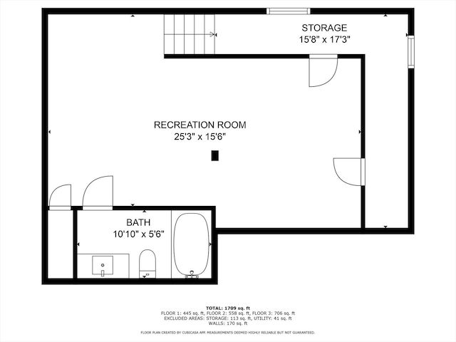 28 Waterbury Cir, Oswego, IL 60543 - view of floor plan / room layout