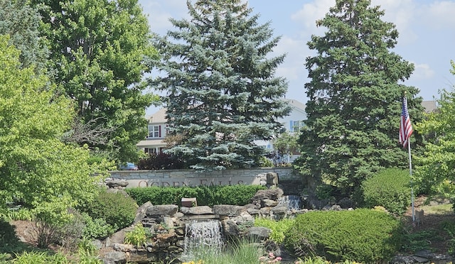28 Waterbury Cir, Oswego, IL 60543 - view of yard