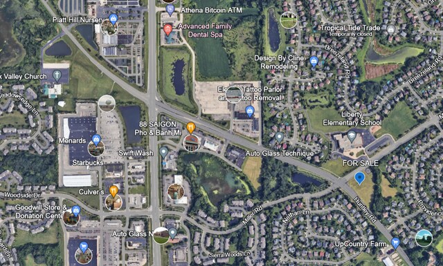 LOT009 Huntley Rd, Carpentersville, IL 60110