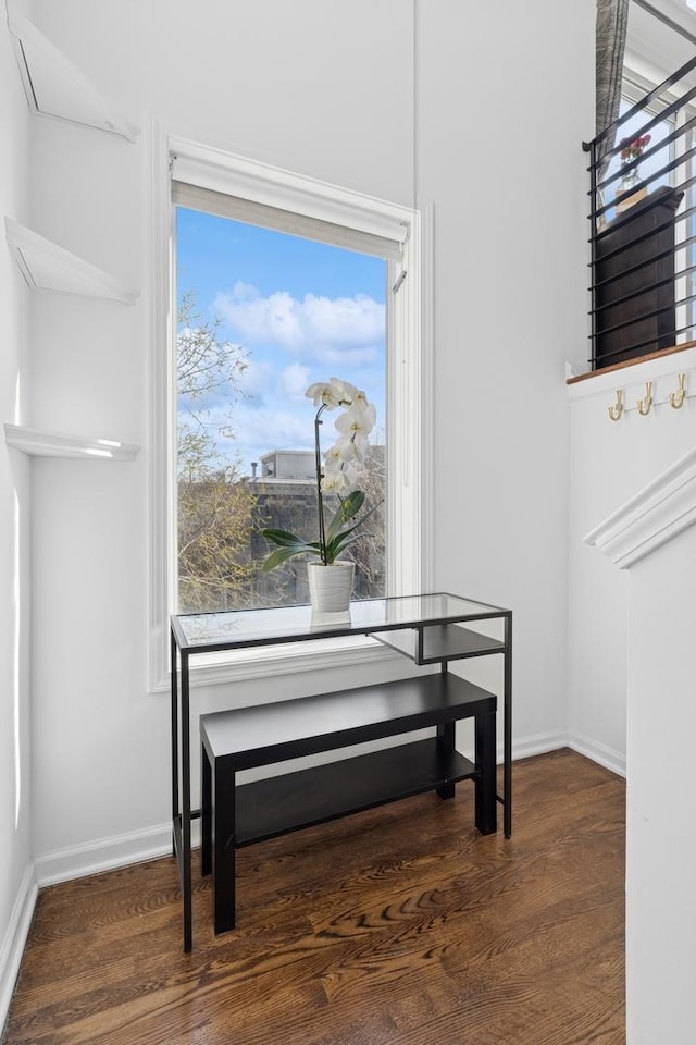 1632 W Erie St Unit 3, Chicago, IL 60622 - dining room featuring wood finished floors and plenty of natural light
