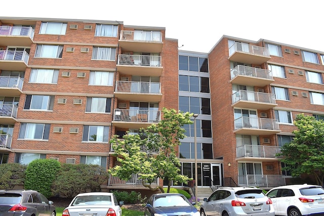 2201 S Stewart Ave Unit 5H, Lombard, IL 60148 - view of apartment building / complex