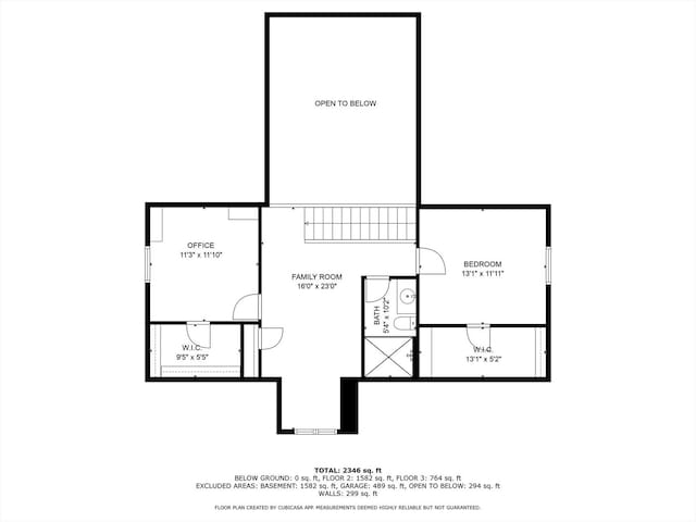 1285 Highpoint Ct, Bartlett, IL 60103 - view of floor plan / room layout