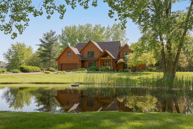 10415 Ridge Ln, Huntley, IL 60142 - water view