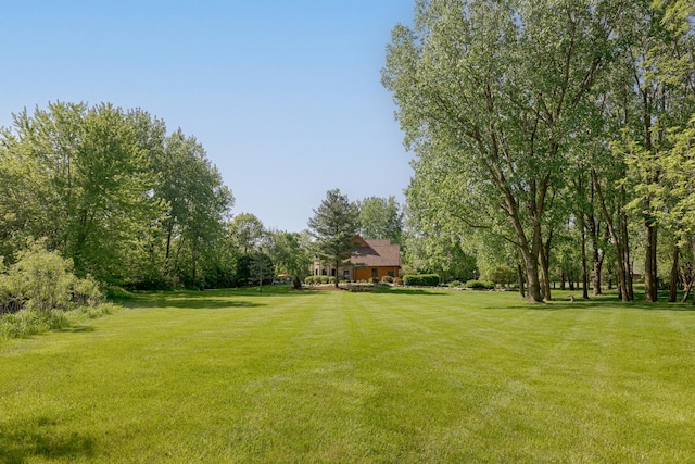 10415 Ridge Ln, Huntley, IL 60142 - view of green lawn