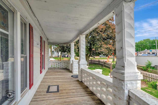 116 N Kankakee St, Wilmington, IL 60481 - view of porch