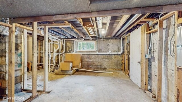 4622 Schwartz Ave, Lisle, IL 60532 - view of basement