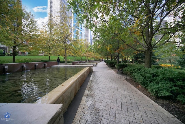 201 N Westshore Dr Unit 2102, Chicago, IL 60601 - view of property's community