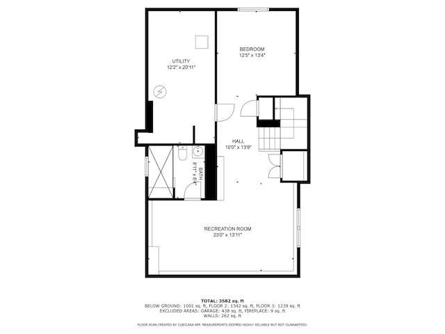 234 E Saint Charles Rd, Elmhurst, IL 60126 - view of floor plan / room layout