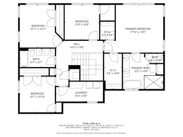 234 E Saint Charles Rd, Elmhurst, IL 60126 - view of floor plan / room layout