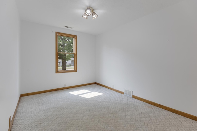510 S Sycamore St, Genoa, IL 60135 - empty room with carpet and baseboards