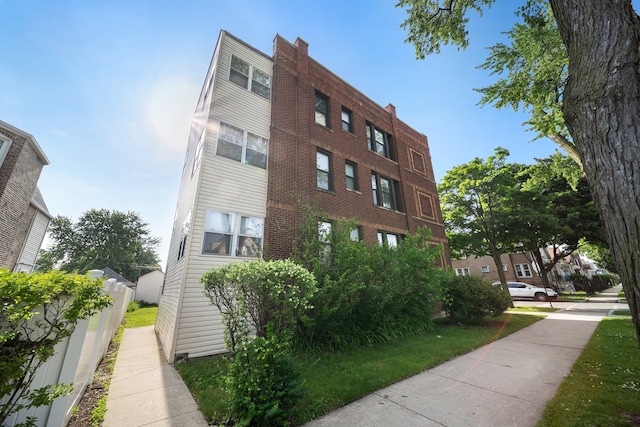 4054 W Palmer St Unit 2, Chicago, IL 60639 - view of property