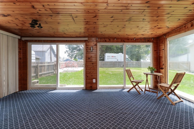 103 S Benson St, Lexington, IL 61753 - view of sunroom