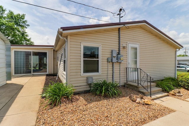 103 S Benson St, Lexington, IL 61753 - view of front facade