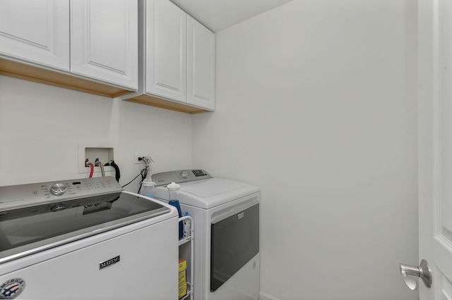 131 Bristol Ln Unit 2, Wood Dale, IL 60191 - washroom with cabinet space and washing machine and clothes dryer