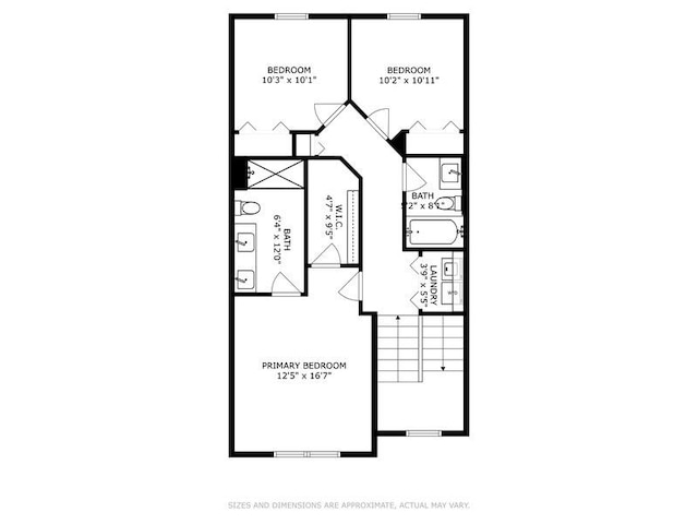 1425 N Charles Ave, Naperville, IL 60563 - home floor plan