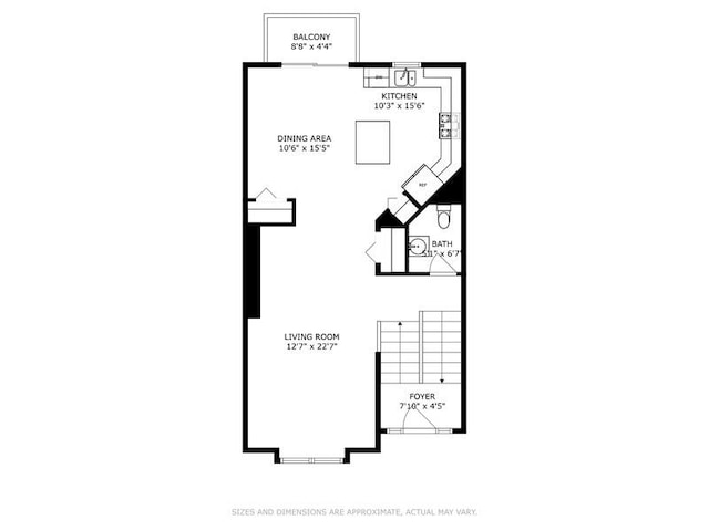 1425 N Charles Ave, Naperville, IL 60563 - property floor plan