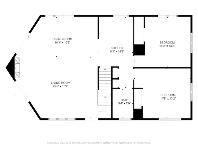 11214 Halma Ln, Woodstock, IL 60098 - view of room layout