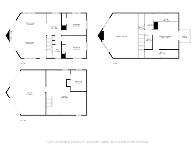 11214 Halma Ln, Woodstock, IL 60098 - view of room layout