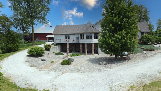 1897 N 2500 E Rd, Watseka, IL 60970 - view of front of property