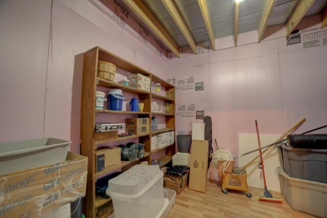 1897 N 2500 E Rd, Watseka, IL 60970 - view of storage