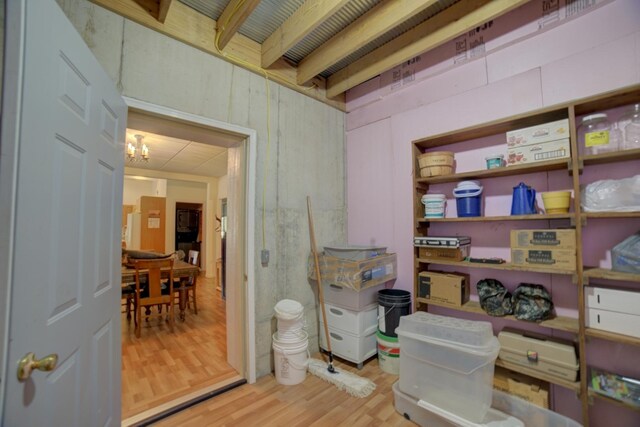 1897 N 2500 E Rd, Watseka, IL 60970 - view of storage room