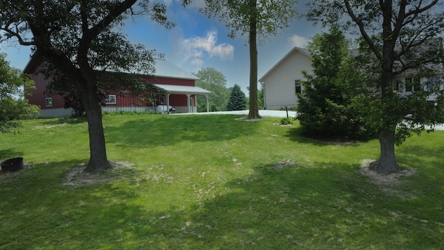 1897 N 2500 E Rd, Watseka, IL 60970 - view of green lawn