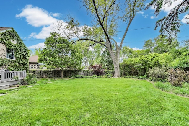 433 S Dunton Ave, Arlington Heights, IL 60005 - view of yard