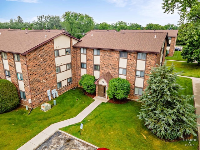 417 Berkshire Dr Unit 16, Crystal Lake, IL 60014 - view of property