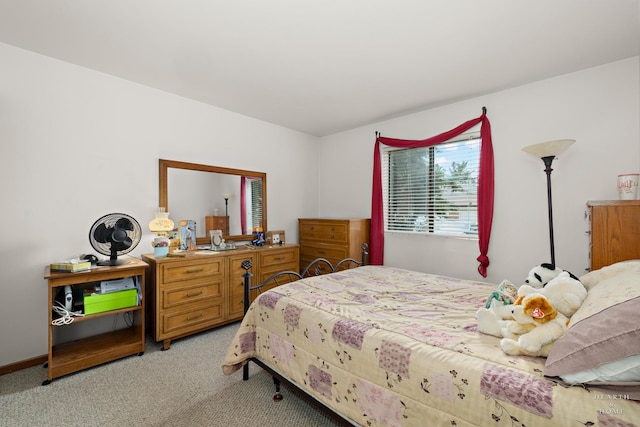 417 Berkshire Dr Unit 16, Crystal Lake, IL 60014 - bedroom with light colored carpet